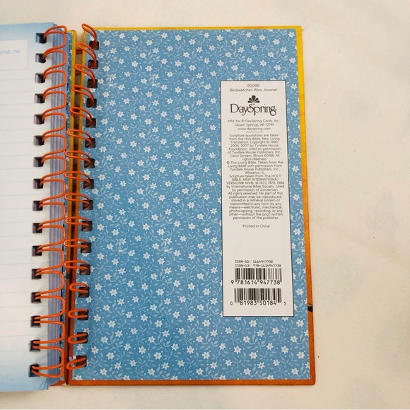 Journals set of 2 inspirational notebooks - Picture 5 of 16